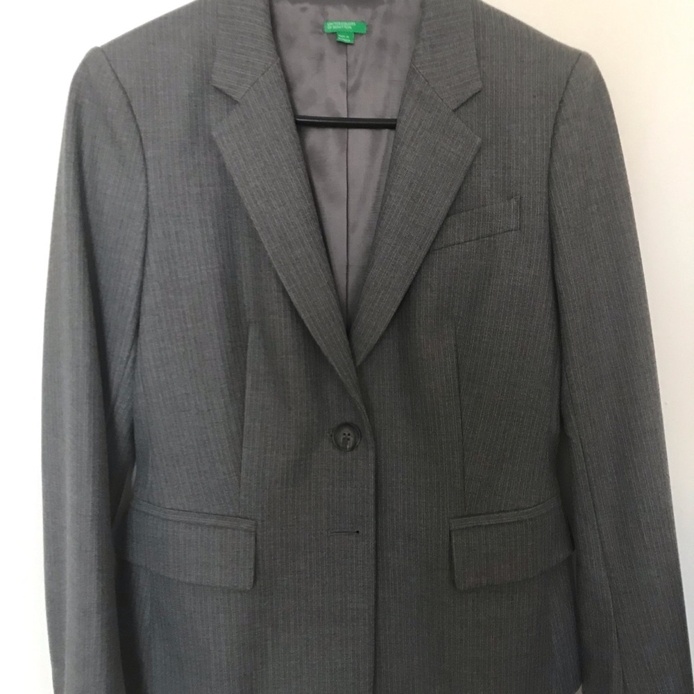Jacket United Colors of Benetton